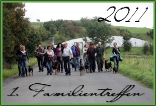 unser 1. Treffen...